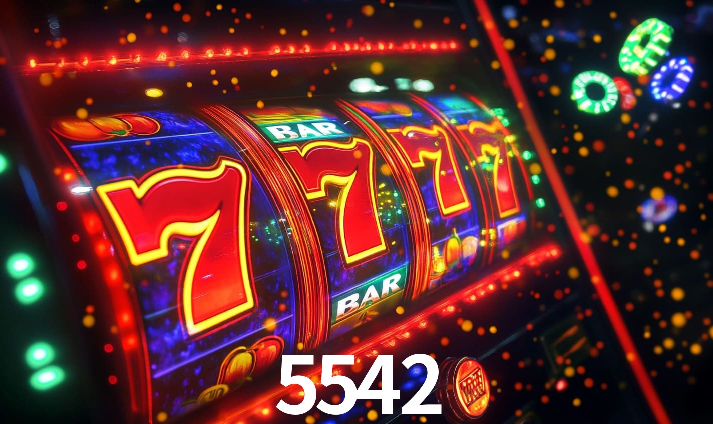 5542 - Cassino Autorizado pelo Governo - 5542.com