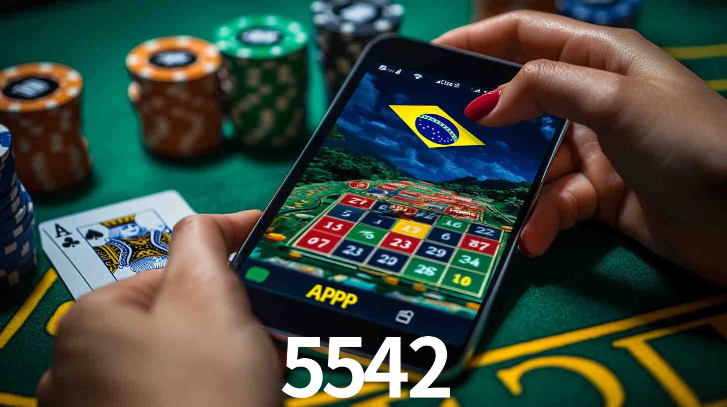 Explorando a Categoria de Eventos em Apostas na 5542