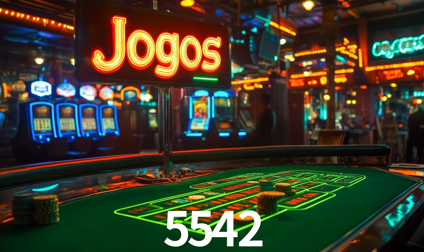 Promoções Sazonais 5542