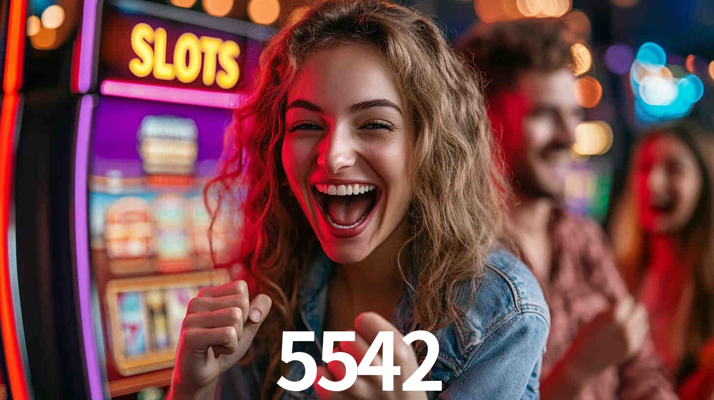 A Emoção da Loteria na 5542: Uma Chance de Mudança de Vida