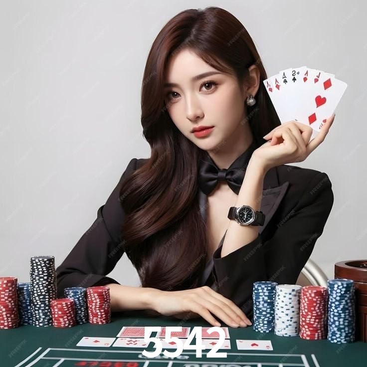 Jogos de Mesa Premium 5542 - Blackjack, Roleta, Baccarat