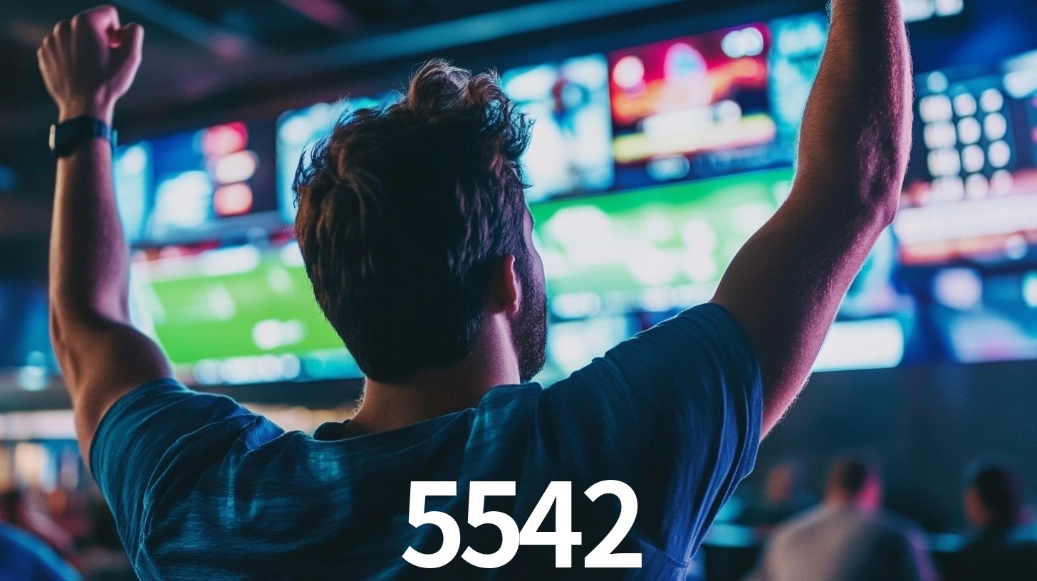 5542: Seu Cassino Premiado com Pagamentos Rápidos