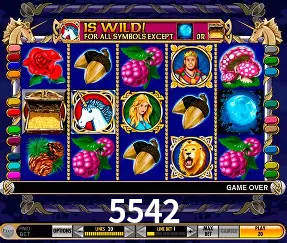 A Popularidade dos Caça-Níqueis no 5542