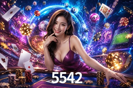 Welcome Bonus 5542