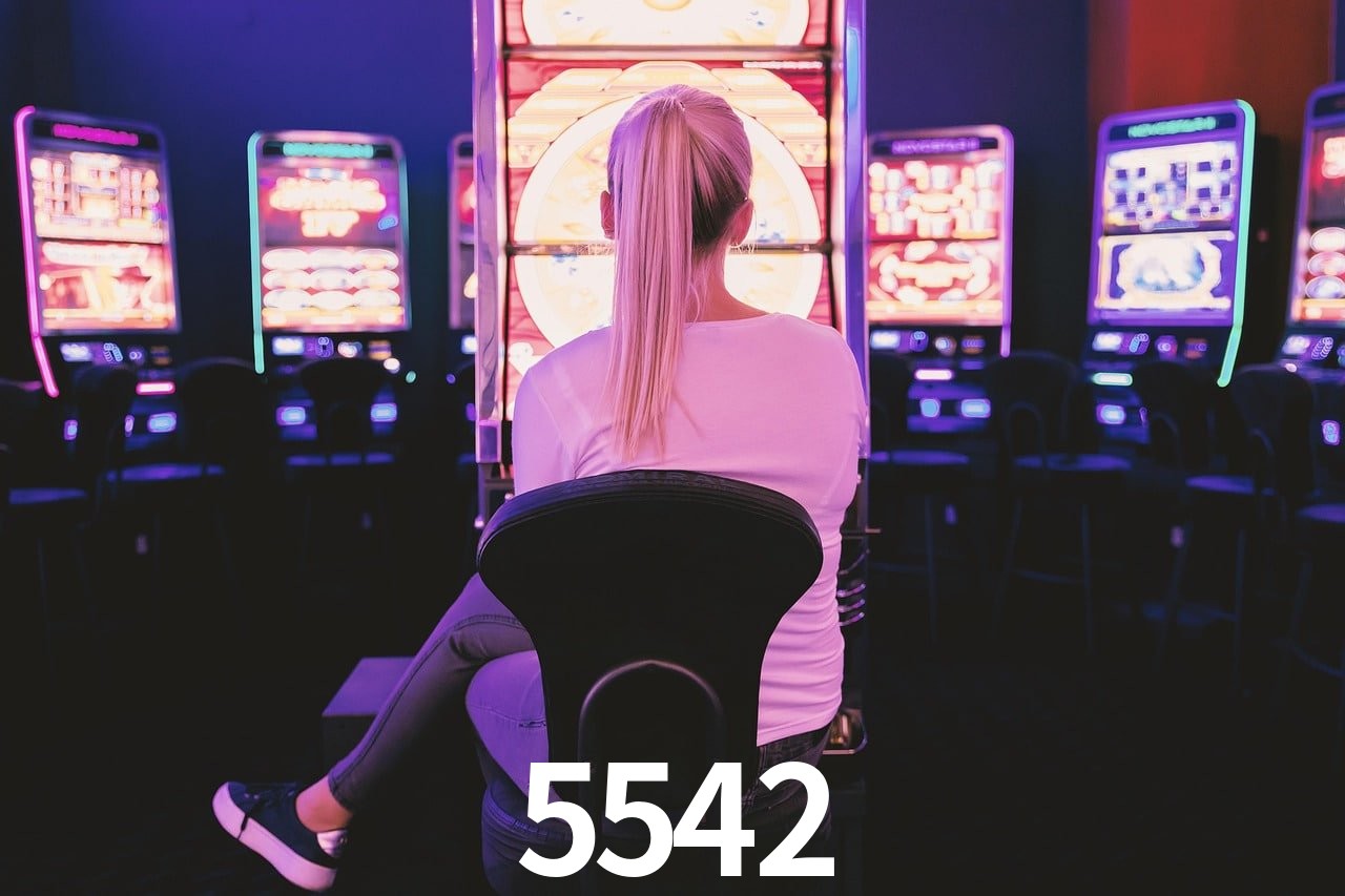 Game Providers 5542