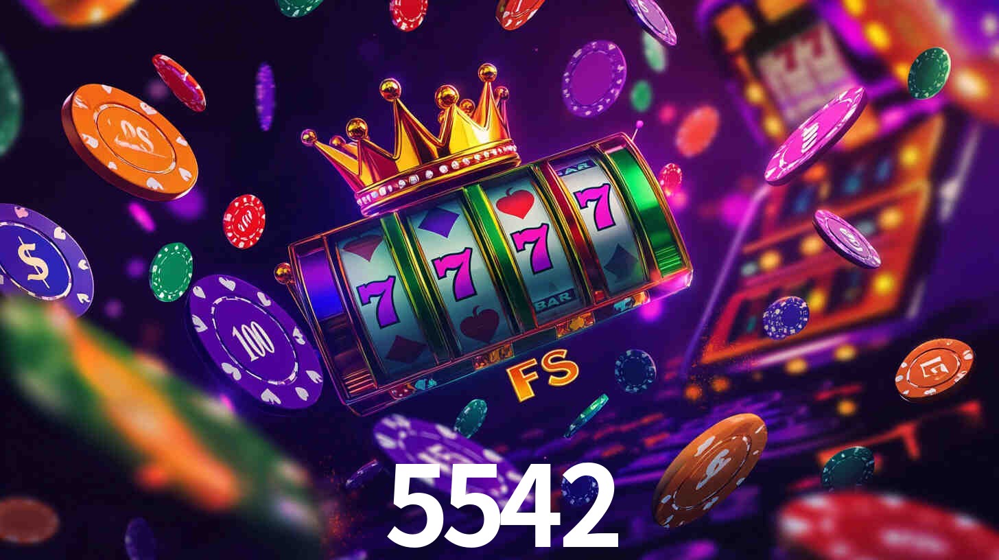 Welcome Bonus 5542