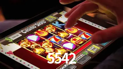 Descubra o Mundo do Cassino Online com 5542