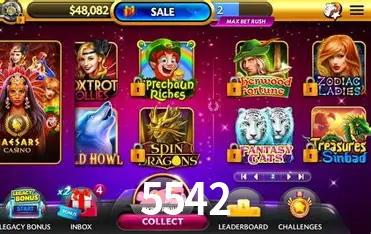 Desvendando o Mundo dos Jogos Virtuais na 5542