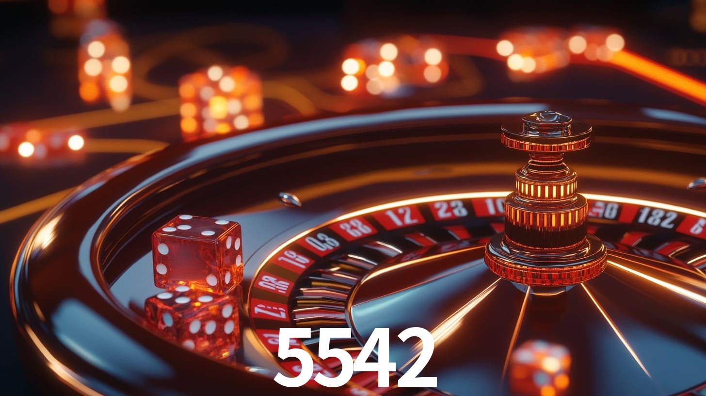 5542: A Experiência de Casino com Jogos de Mesa ao Vivo