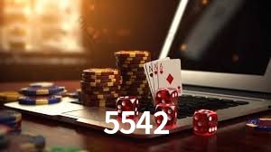 Bônus de Boas-vindas 5542