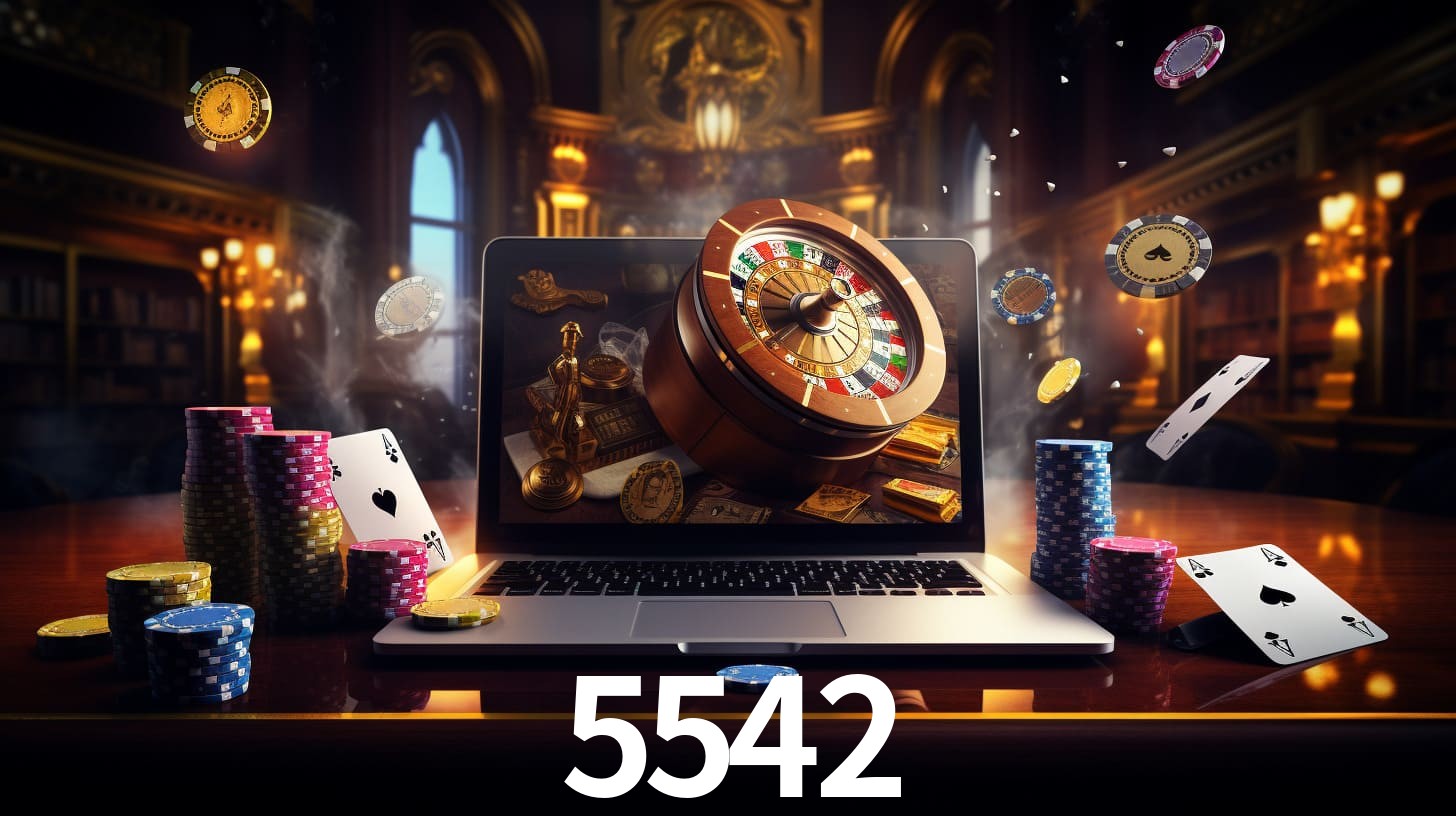 Blackjack Table 5542