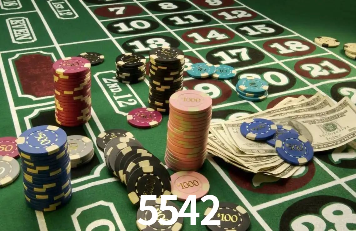 5542 bet